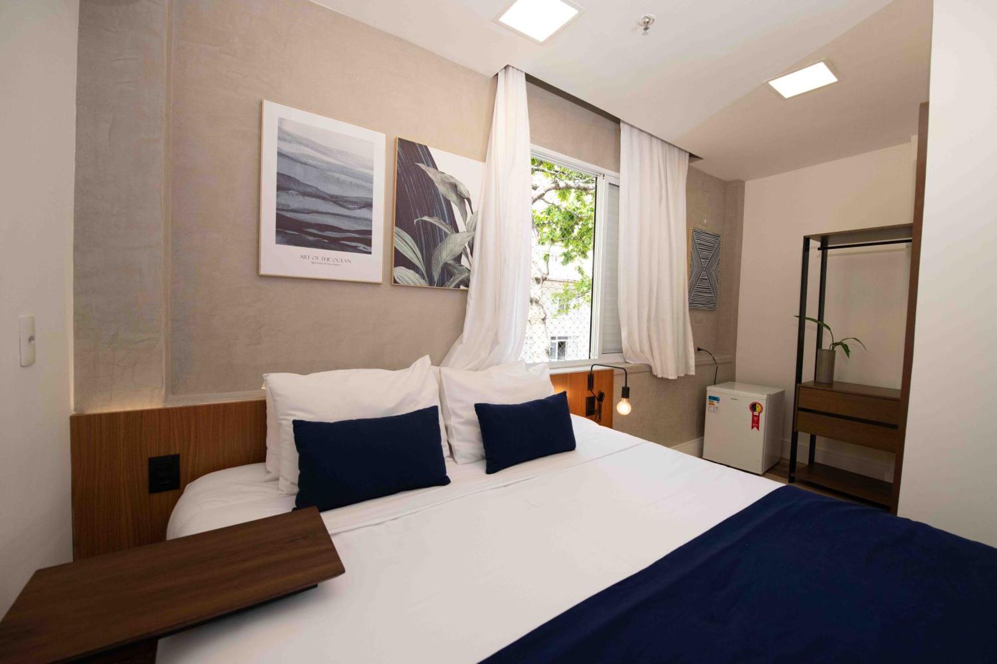Hostal Leblon Design Río de Janeiro