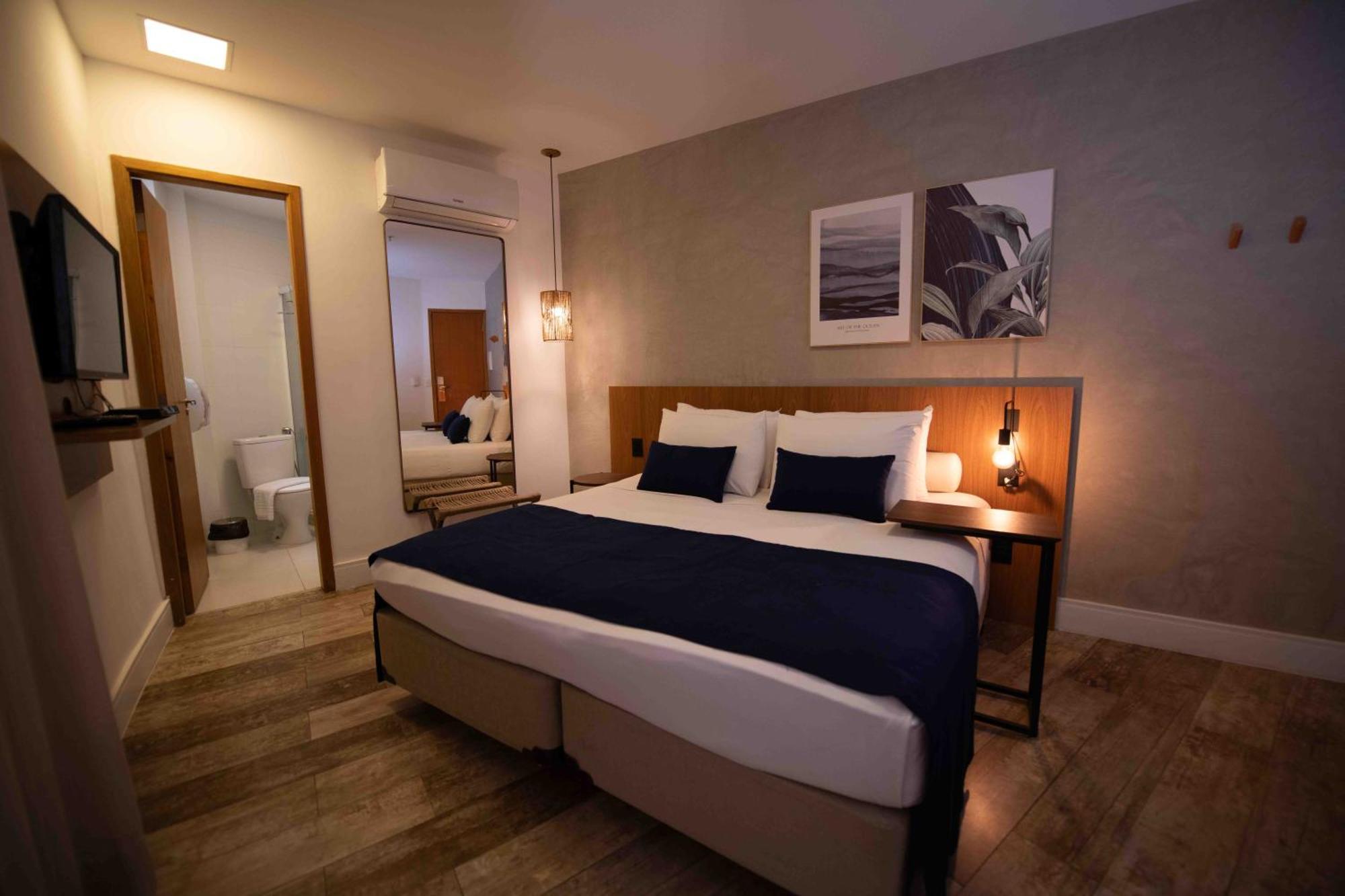 Leblon Design Hostal *